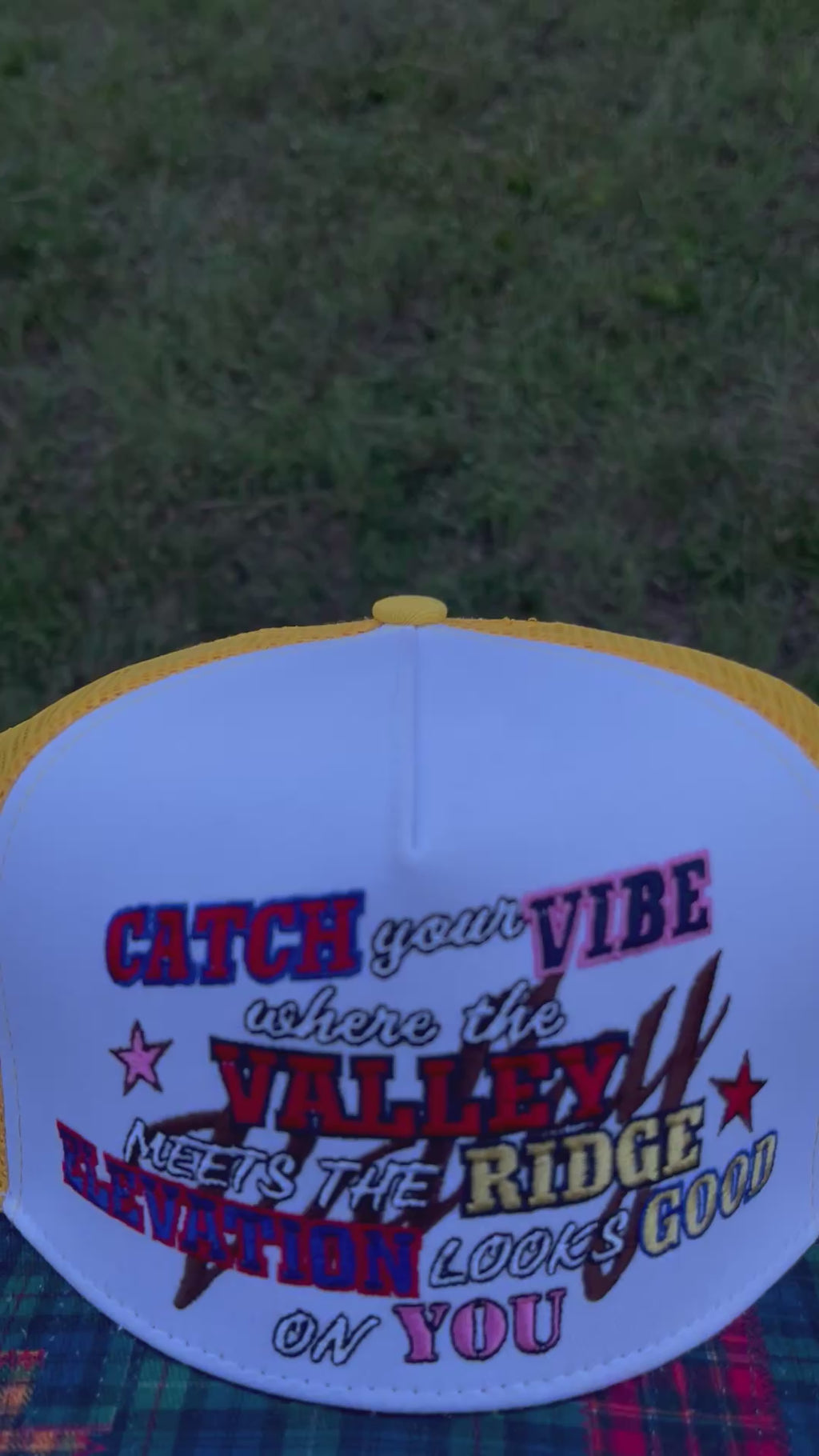 “Series 1” VR Trucker Hat