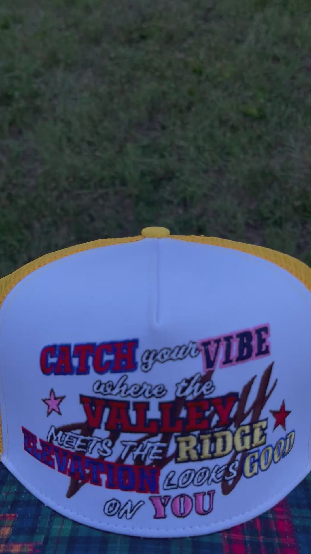 “Series 1” VR Trucker Hat
